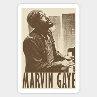 Marvin Gaye Magnet